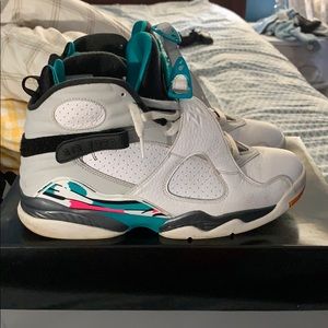 Jordan retro 8